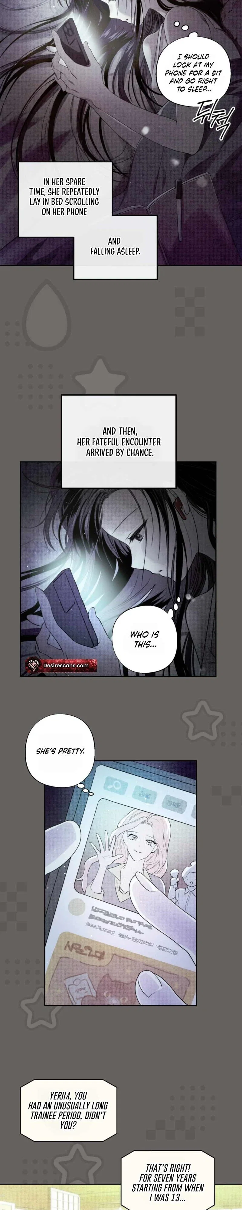Just Grow Up Healthy Chapter 10 - Page 6