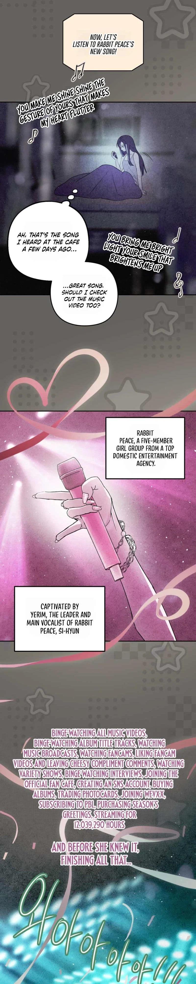 Just Grow Up Healthy Chapter 10 - Page 8