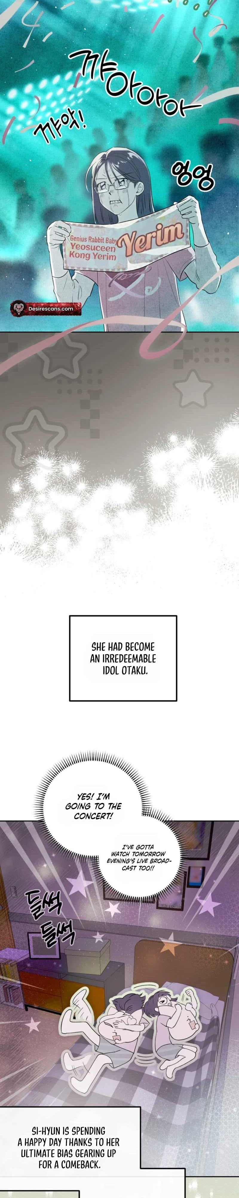 Just Grow Up Healthy Chapter 10 - Page 9