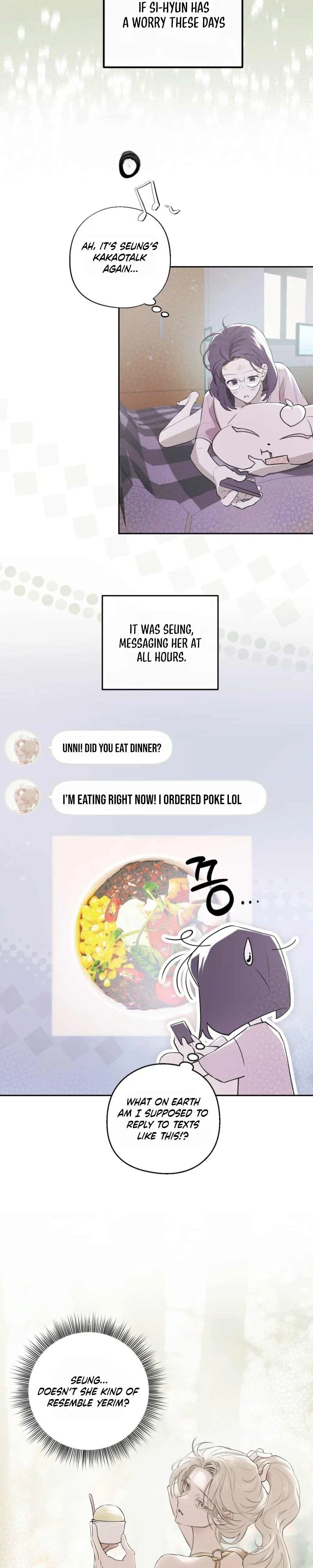 Just Grow Up Healthy Chapter 10 - Page 10