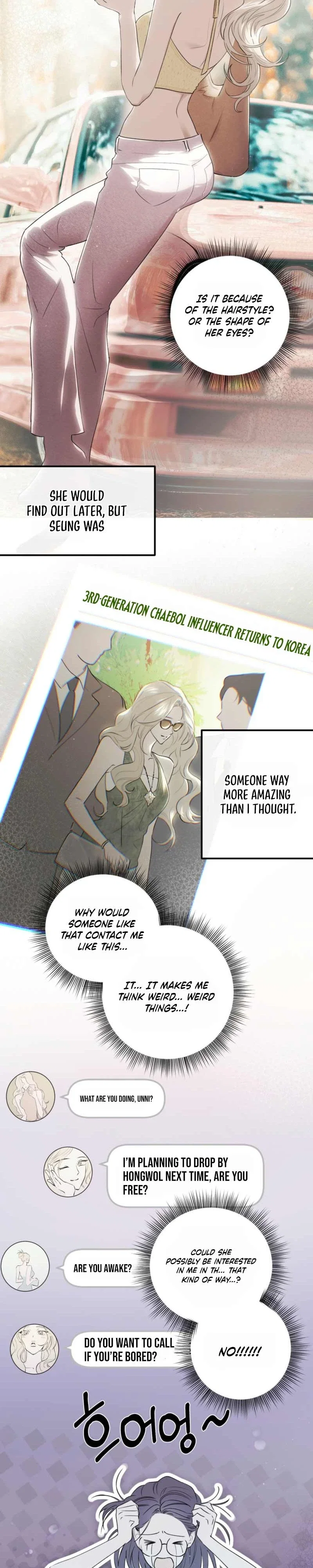 Just Grow Up Healthy Chapter 10 - Page 11