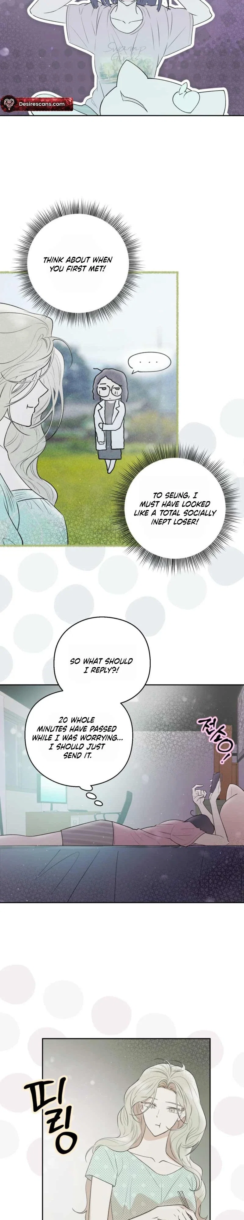 Just Grow Up Healthy Chapter 10 - Page 12