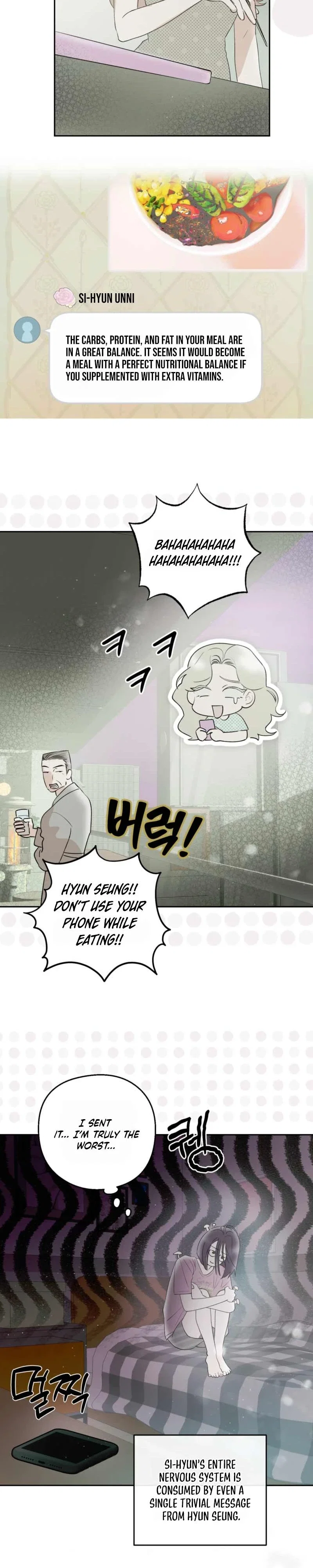 Just Grow Up Healthy Chapter 10 - Page 13