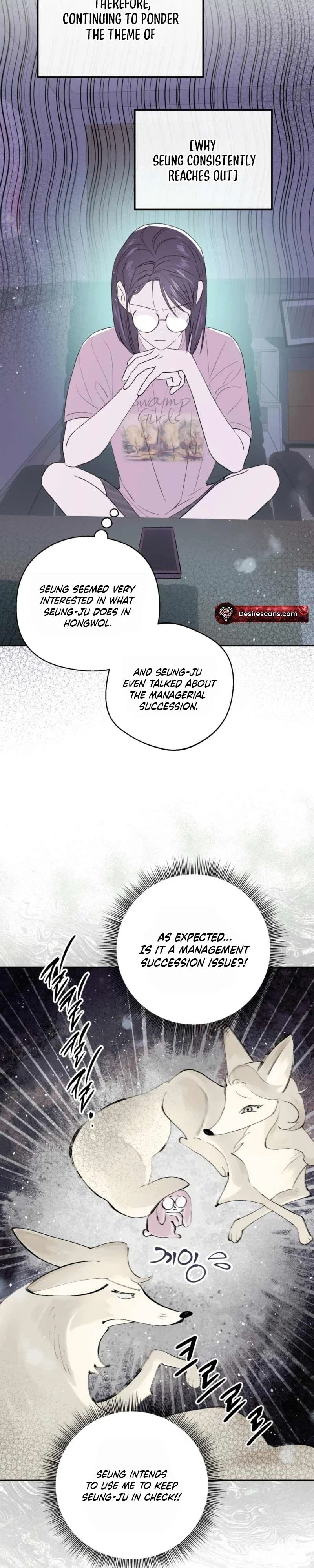 Just Grow Up Healthy Chapter 10 - Page 15