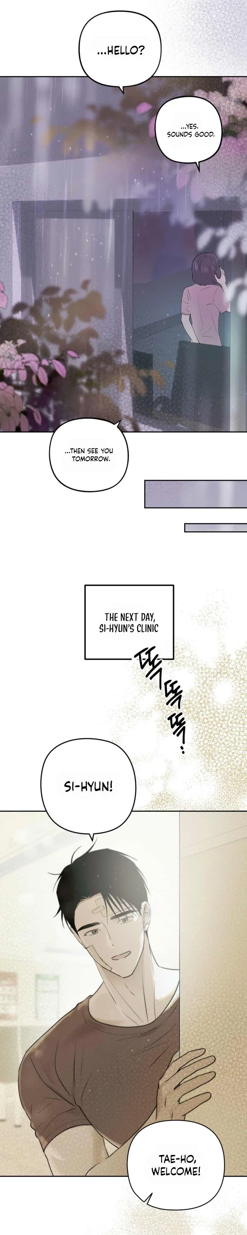 Just Grow Up Healthy Chapter 10 - Page 17