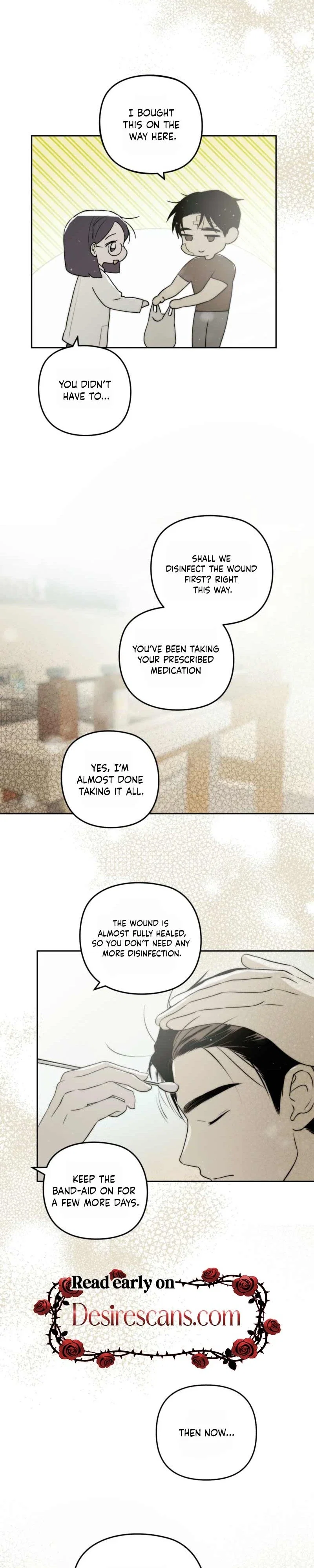 Just Grow Up Healthy Chapter 10 - Page 18