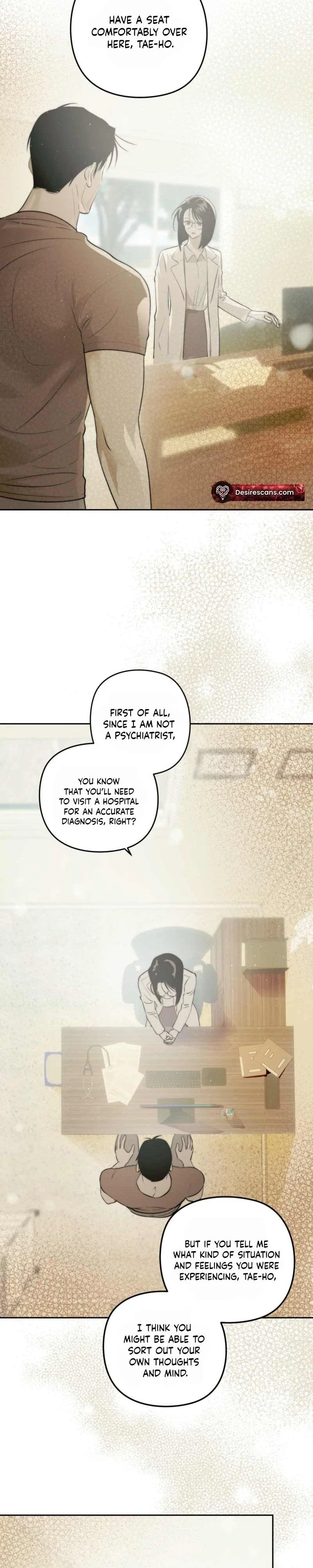 Just Grow Up Healthy Chapter 10 - Page 19