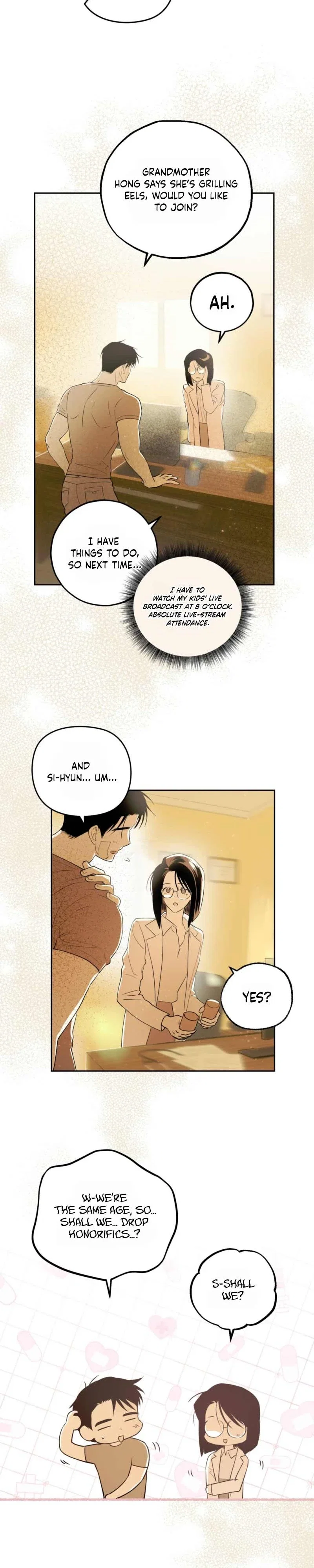 Just Grow Up Healthy Chapter 10 - Page 23