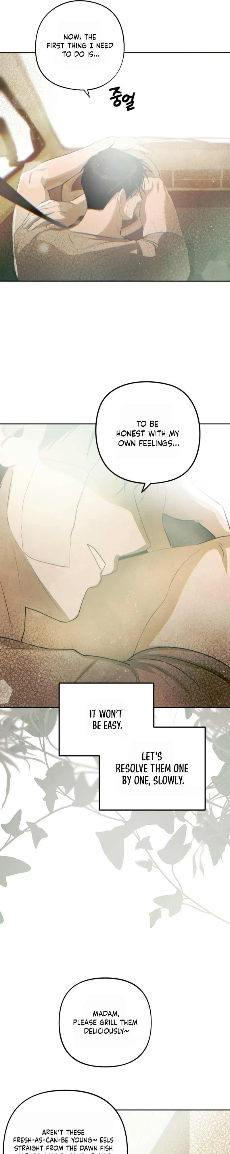 Just Grow Up Healthy Chapter 10 - Page 28