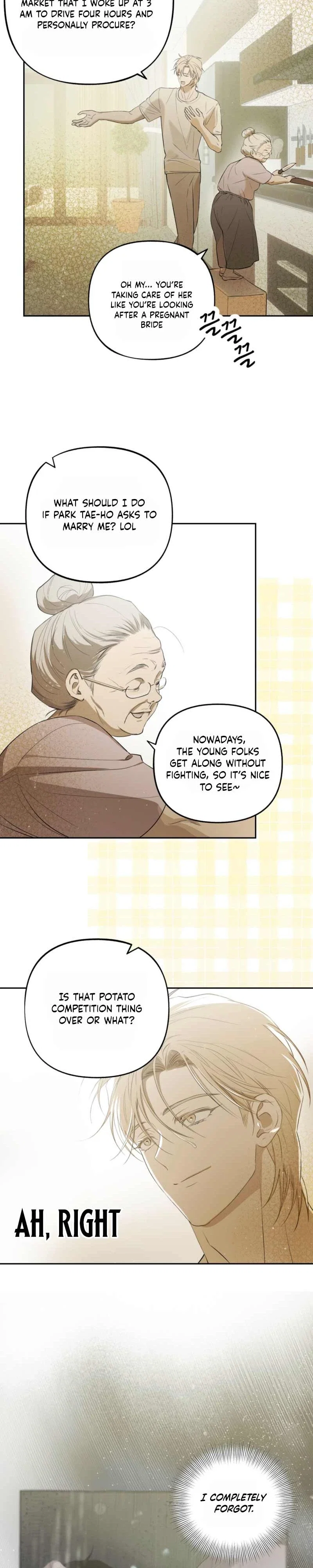 Just Grow Up Healthy Chapter 10 - Page 29