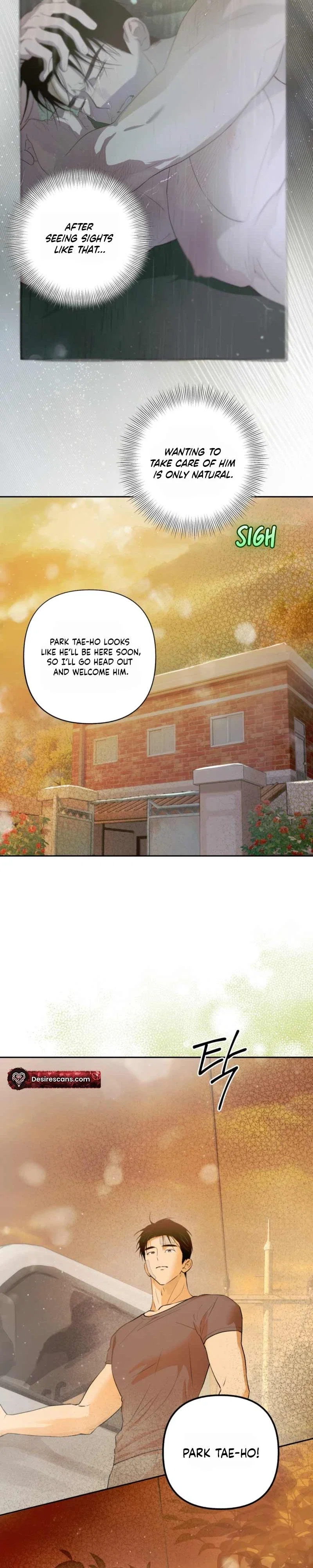 Just Grow Up Healthy Chapter 10 - Page 30