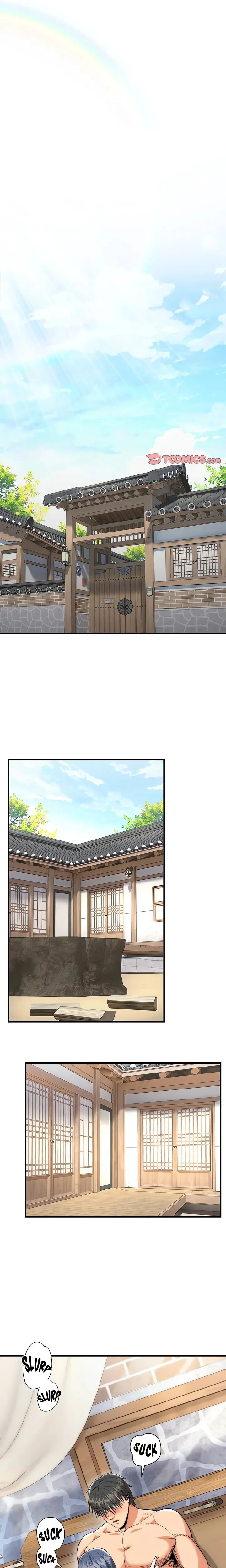 Kangsae the Strong (Uncensored) Chapter 6 - Page 1