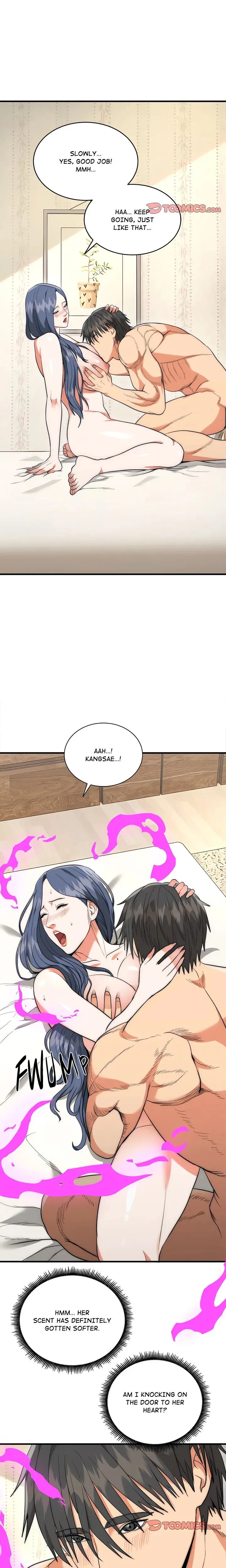 Kangsae the Strong (Uncensored) Chapter 6 - Page 7
