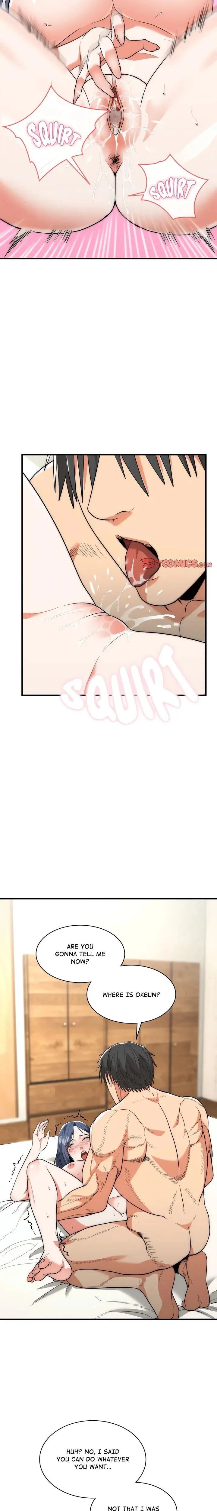 Kangsae the Strong (Uncensored) Chapter 6 - Page 16