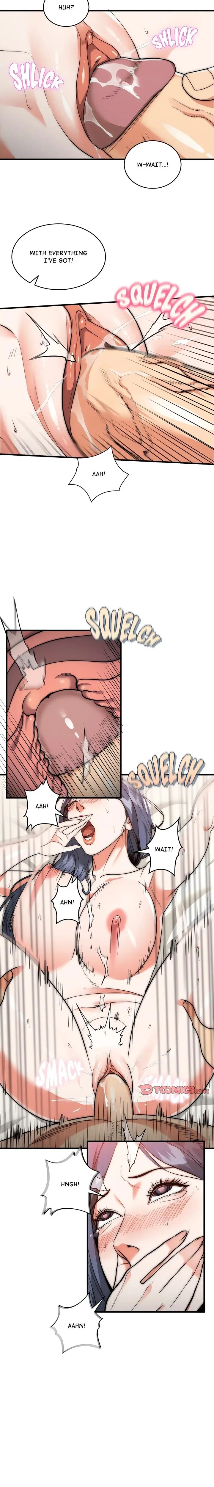 Kangsae the Strong (Uncensored) Chapter 6 - Page 19