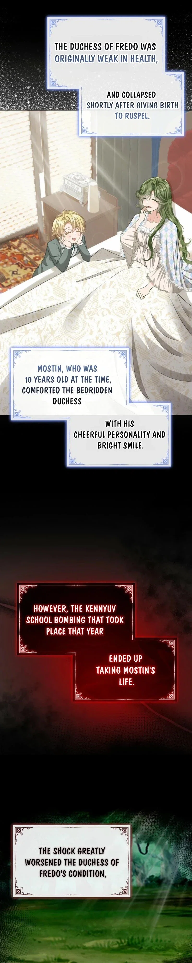 K-Eldest Daughter Possessed a Childcare Chapter 13 - Page 2