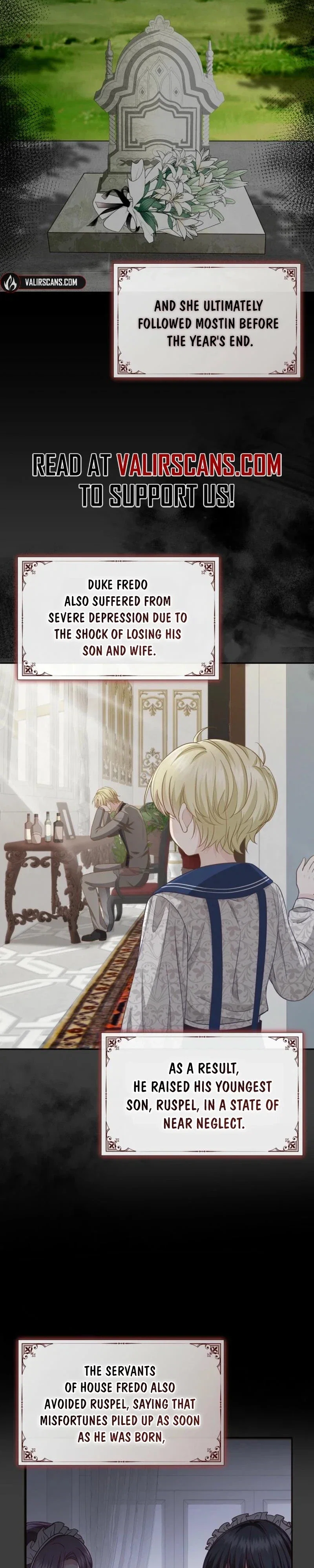 K-Eldest Daughter Possessed a Childcare Chapter 13 - Page 3