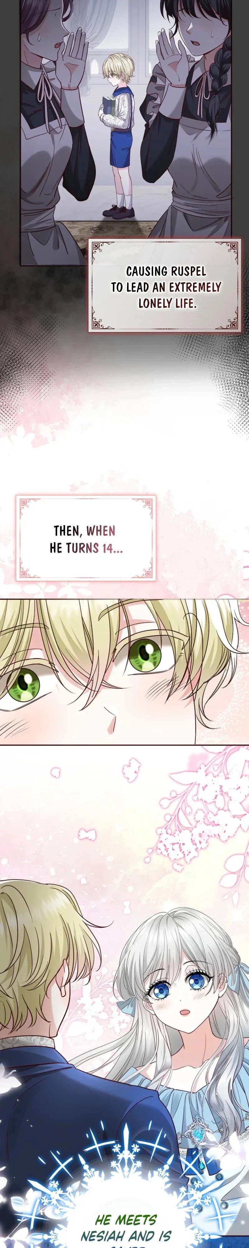 K-Eldest Daughter Possessed a Childcare Chapter 13 - Page 4
