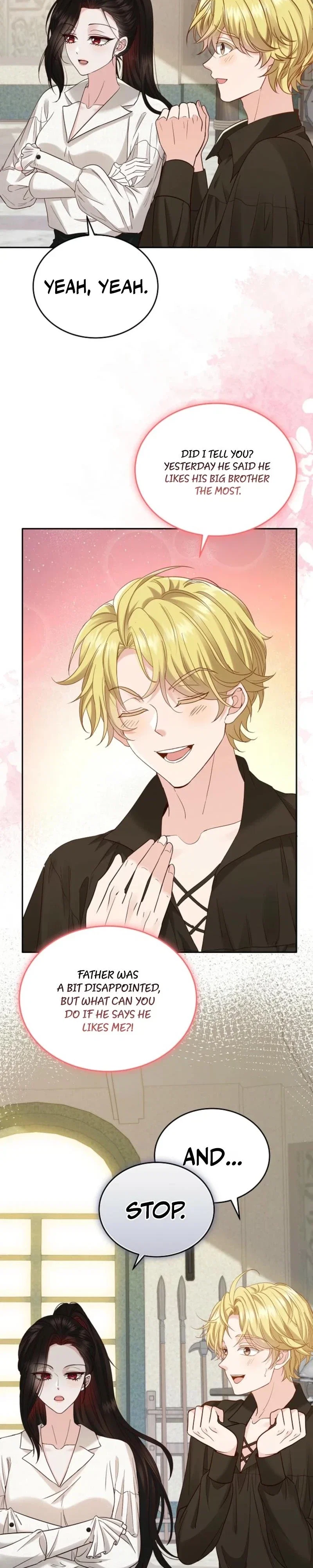 K-Eldest Daughter Possessed a Childcare Chapter 13 - Page 7