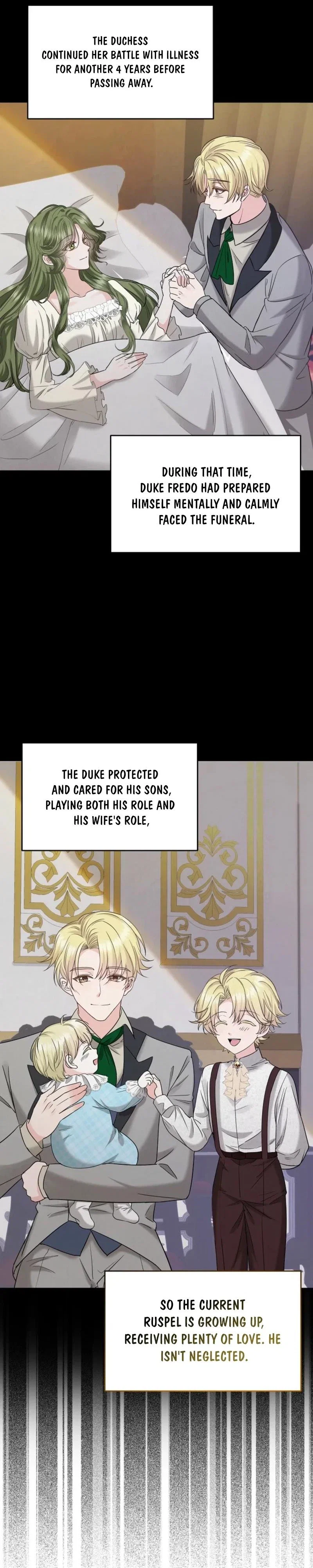 K-Eldest Daughter Possessed a Childcare Chapter 13 - Page 10