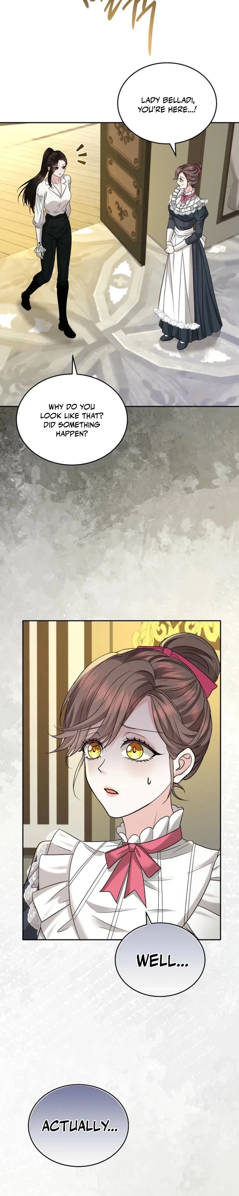 K-Eldest Daughter Possessed a Childcare Chapter 13 - Page 14