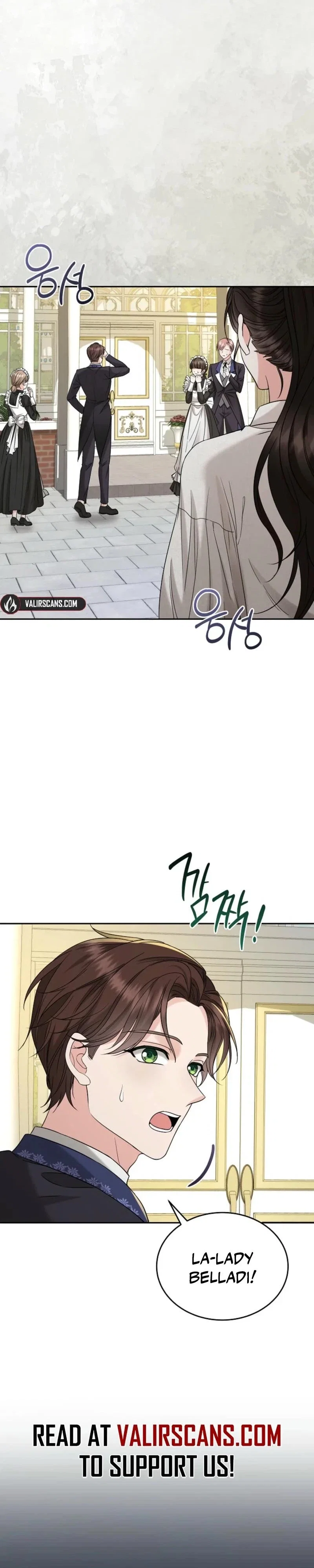 K-Eldest Daughter Possessed a Childcare Chapter 13 - Page 15