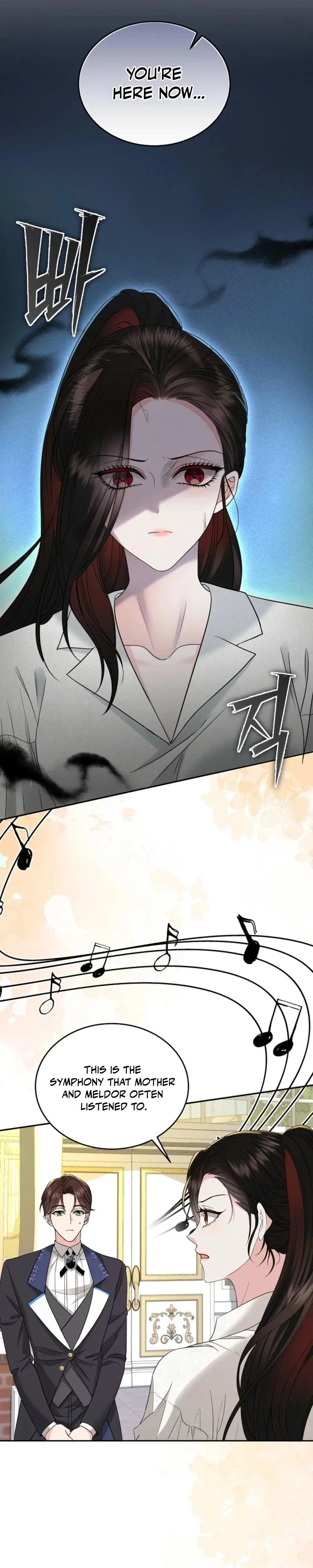 K-Eldest Daughter Possessed a Childcare Chapter 13 - Page 16