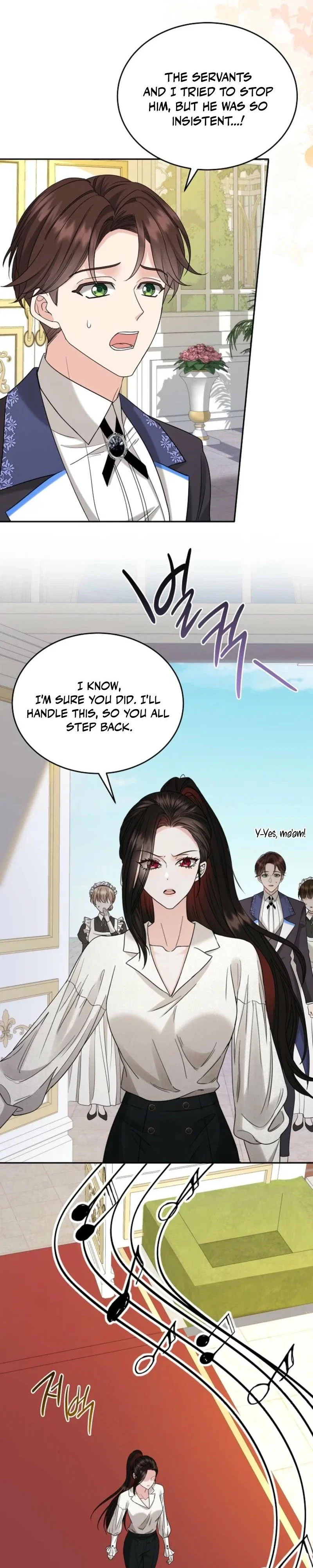 K-Eldest Daughter Possessed a Childcare Chapter 13 - Page 17
