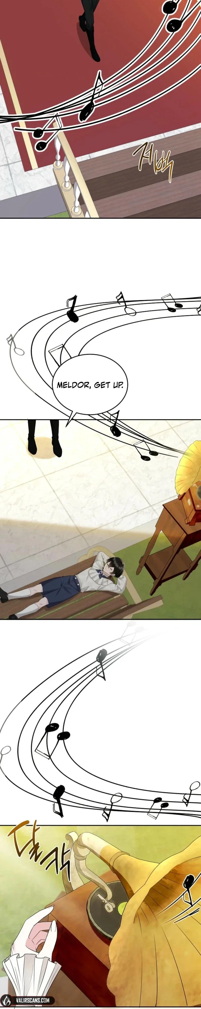 K-Eldest Daughter Possessed a Childcare Chapter 13 - Page 18