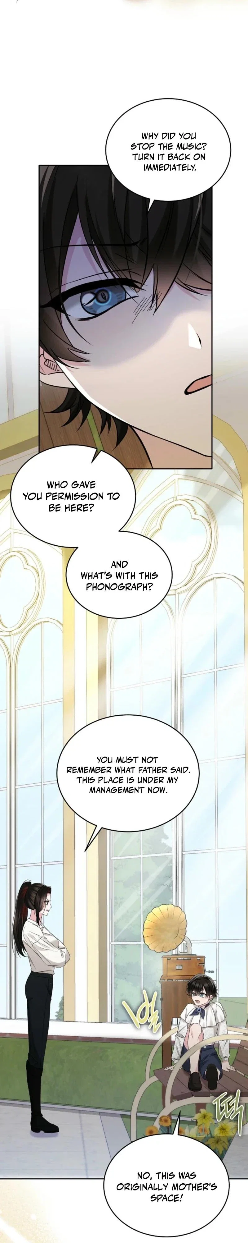 K-Eldest Daughter Possessed a Childcare Chapter 13 - Page 19