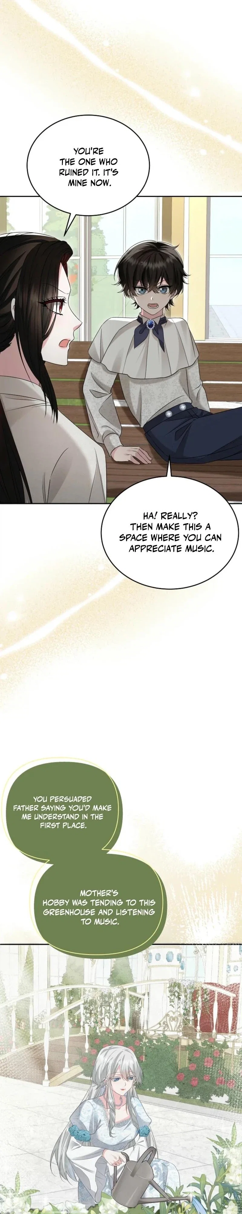 K-Eldest Daughter Possessed a Childcare Chapter 13 - Page 20