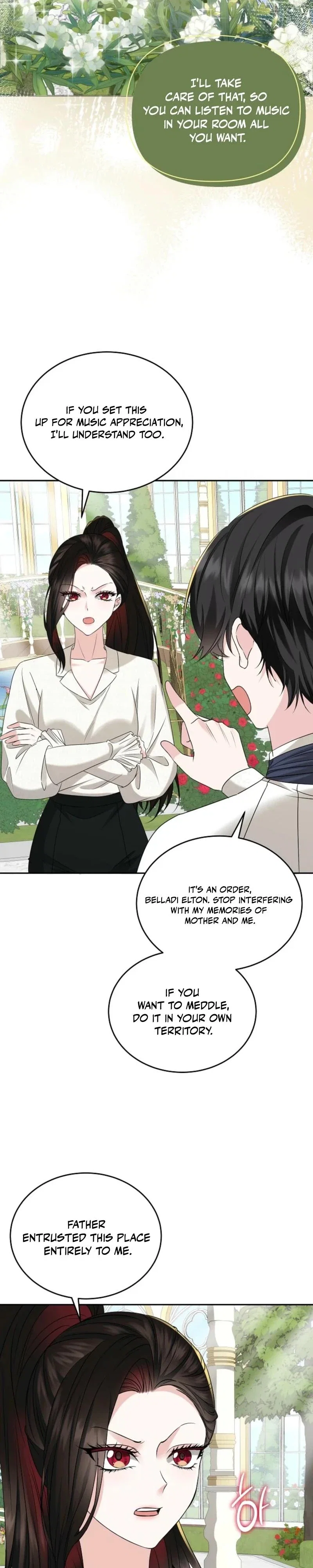 K-Eldest Daughter Possessed a Childcare Chapter 13 - Page 21