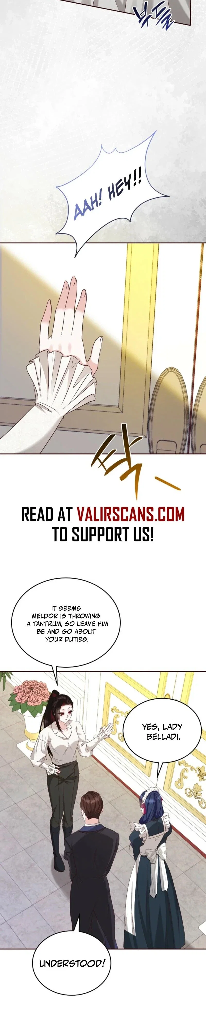 K-Eldest Daughter Possessed a Childcare Chapter 13 - Page 29