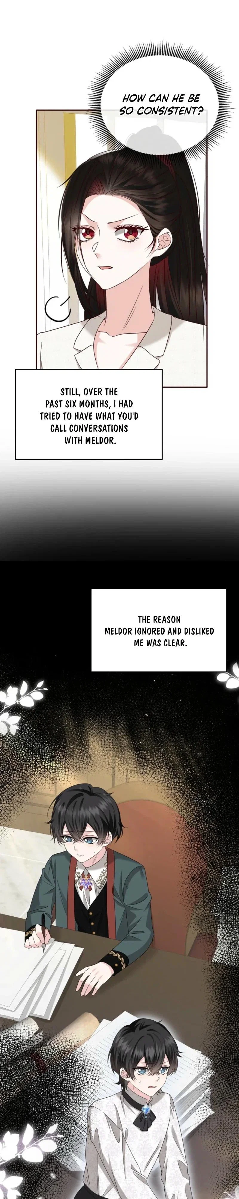 K-Eldest Daughter Possessed a Childcare Chapter 13 - Page 30