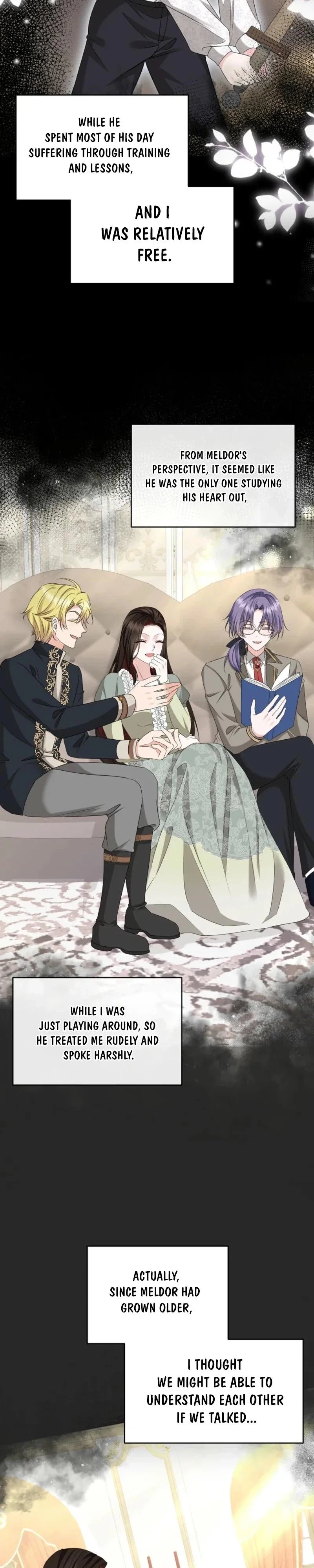K-Eldest Daughter Possessed a Childcare Chapter 13 - Page 31