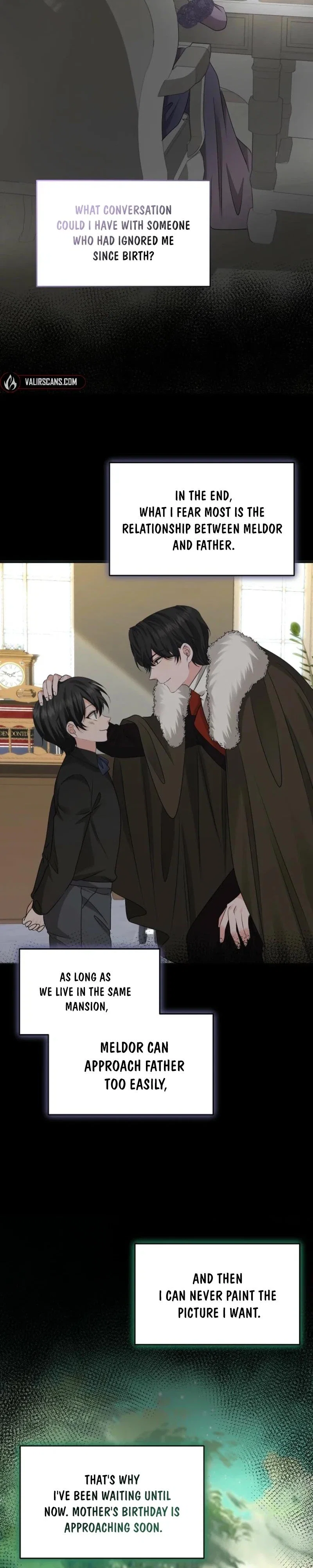 K-Eldest Daughter Possessed a Childcare Chapter 13 - Page 33