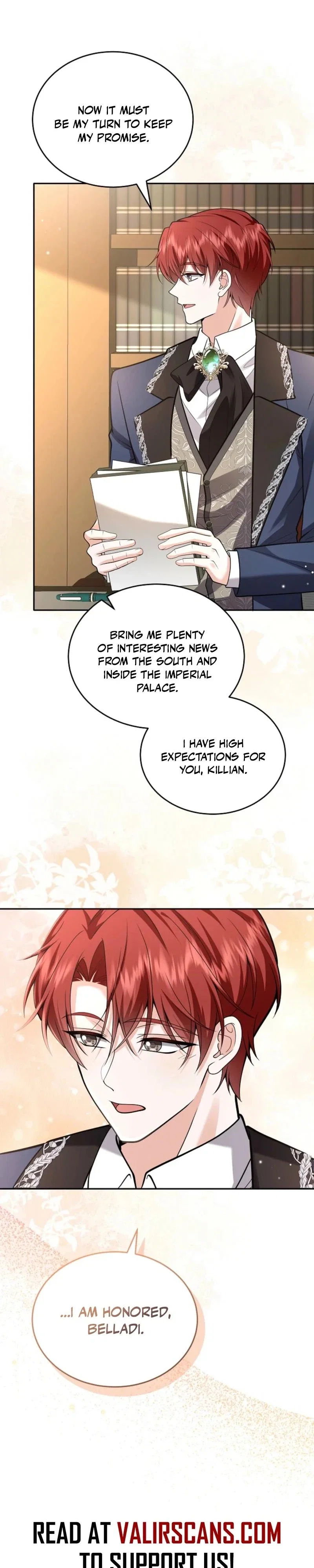 K-Eldest Daughter Possessed a Childcare Chapter 44 - Page 4