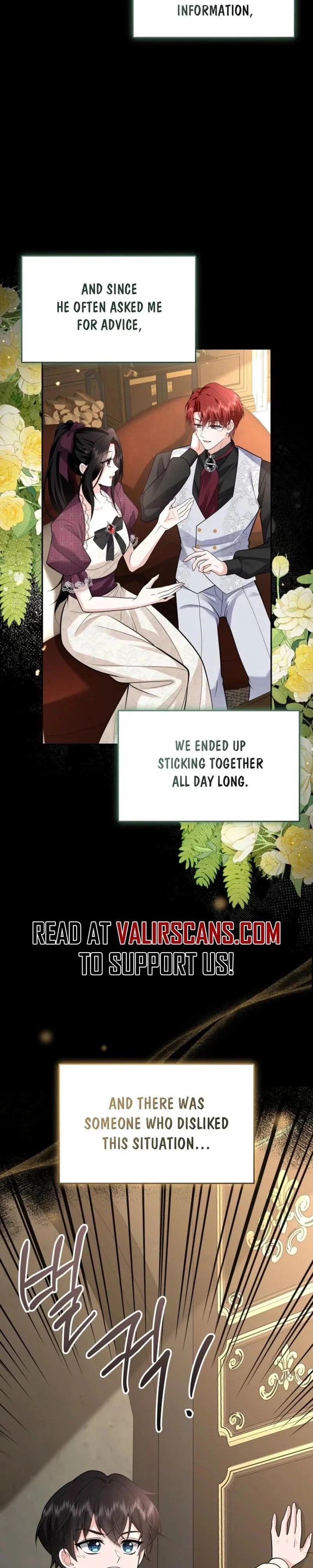 K-Eldest Daughter Possessed a Childcare Chapter 44 - Page 6
