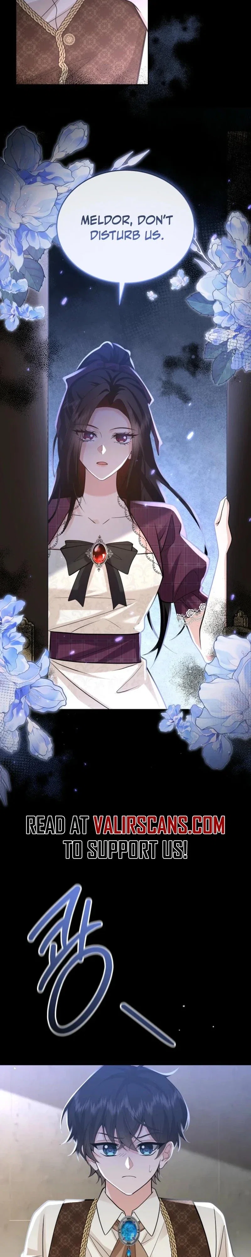 K-Eldest Daughter Possessed a Childcare Chapter 44 - Page 8