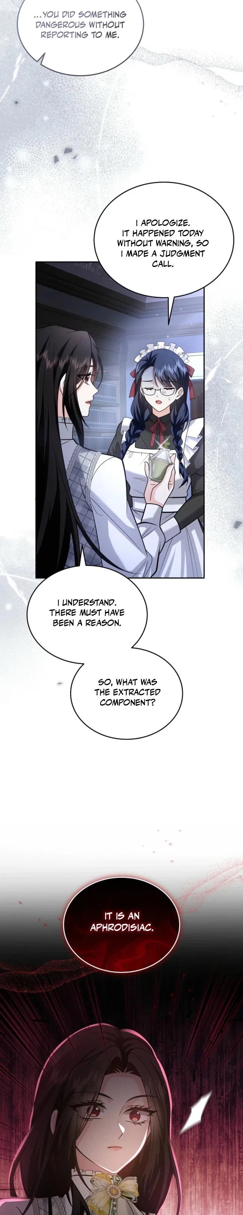 K-Eldest Daughter Possessed a Childcare Chapter 44 - Page 13