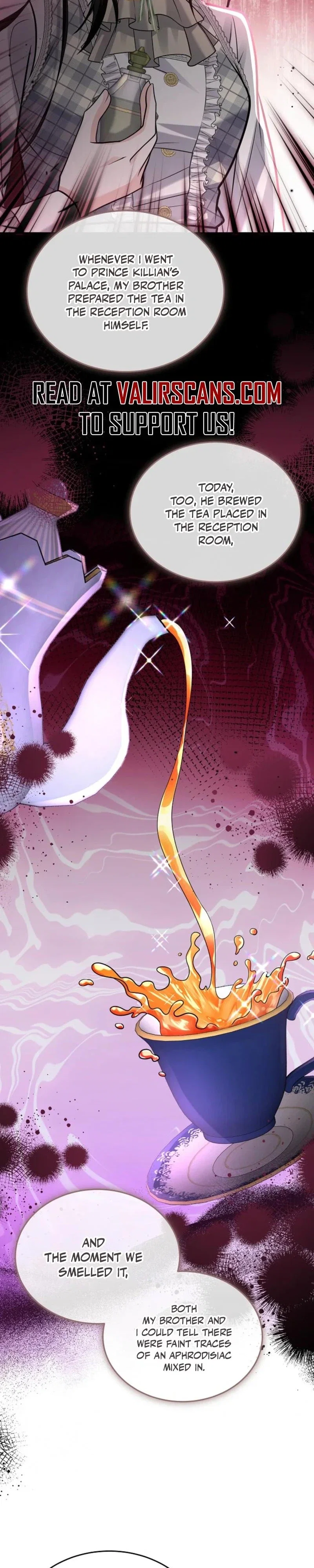K-Eldest Daughter Possessed a Childcare Chapter 44 - Page 14