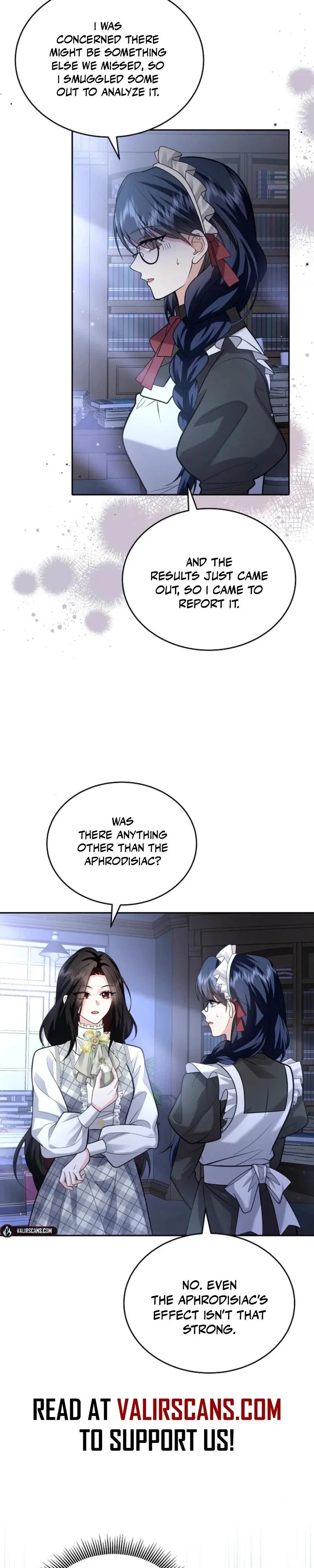 K-Eldest Daughter Possessed a Childcare Chapter 44 - Page 15
