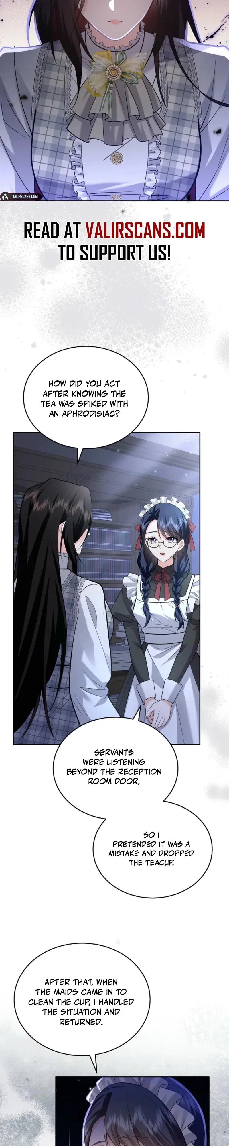 K-Eldest Daughter Possessed a Childcare Chapter 44 - Page 20