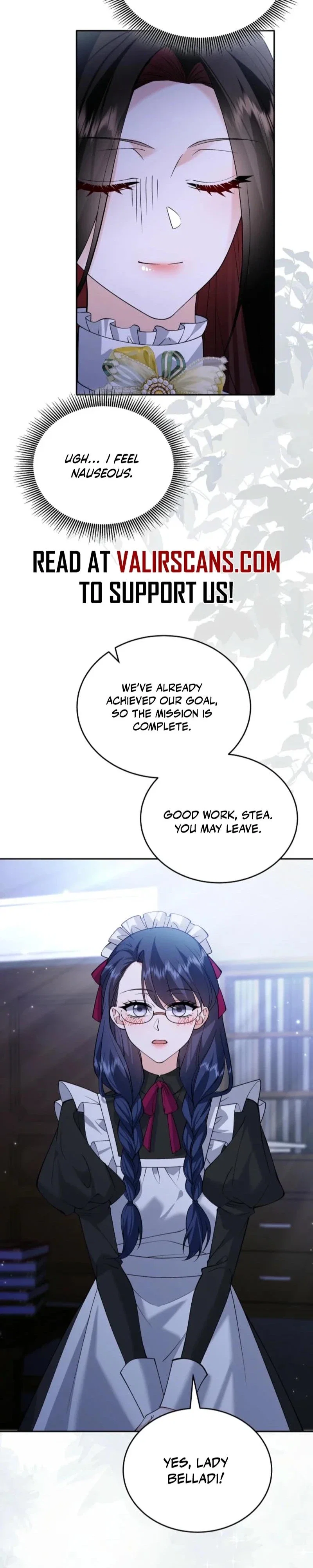 K-Eldest Daughter Possessed a Childcare Chapter 44 - Page 22