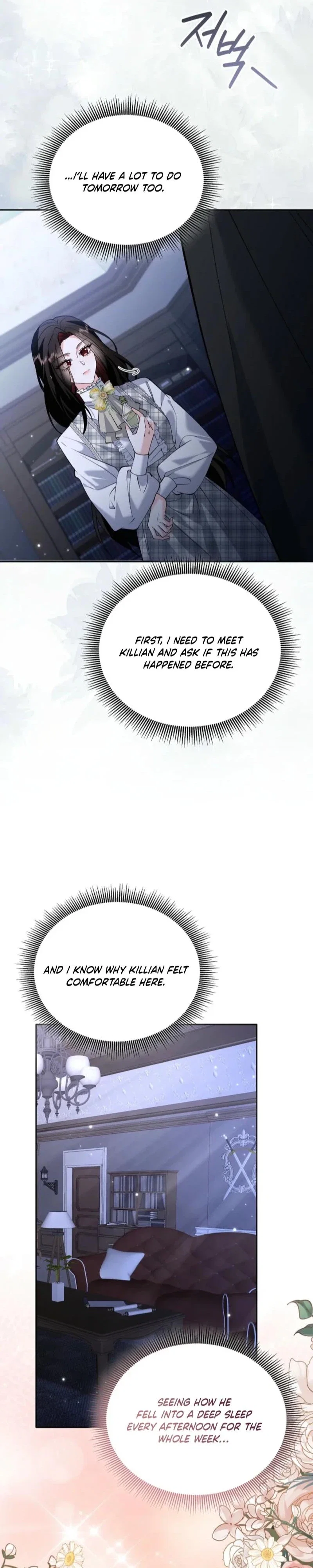 K-Eldest Daughter Possessed a Childcare Chapter 44 - Page 23