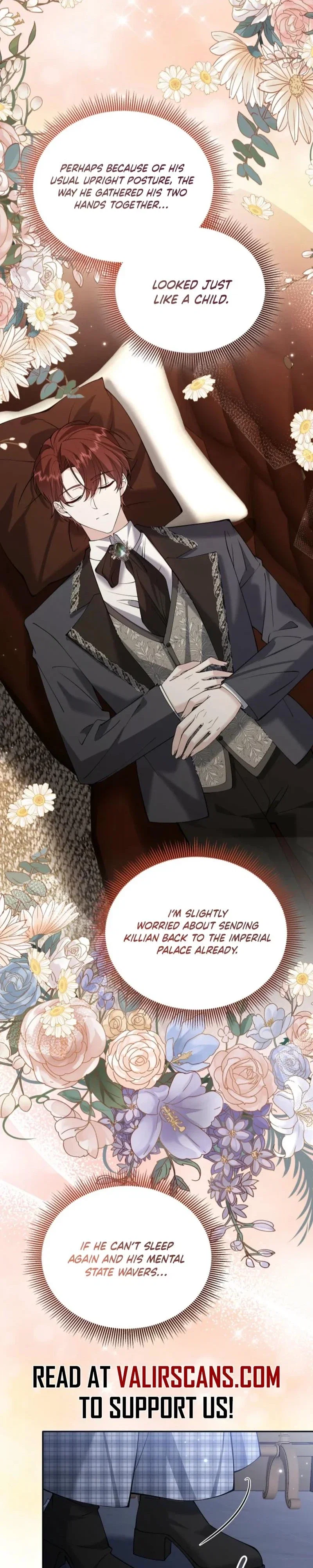 K-Eldest Daughter Possessed a Childcare Chapter 44 - Page 24