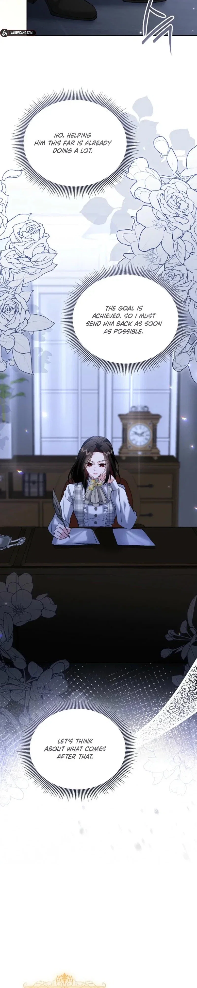 K-Eldest Daughter Possessed a Childcare Chapter 44 - Page 25