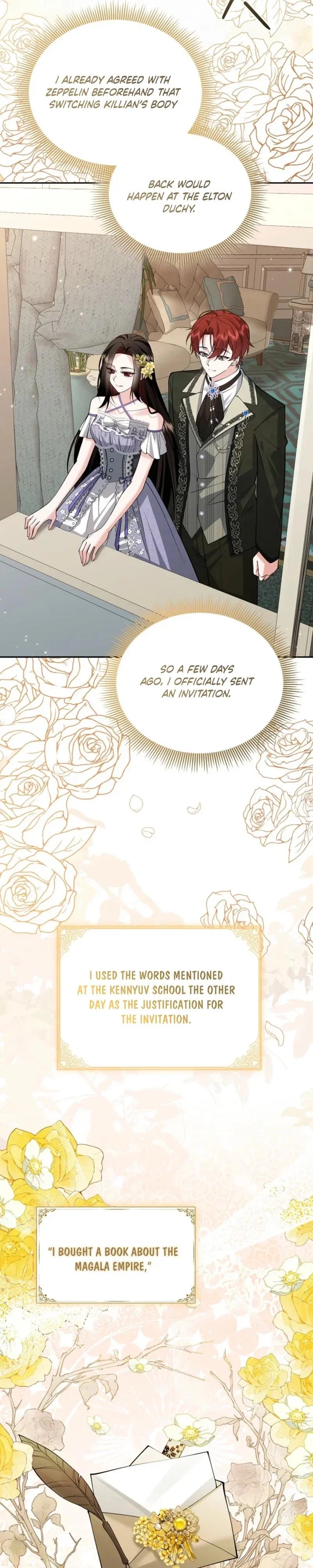 K-Eldest Daughter Possessed a Childcare Chapter 44 - Page 27