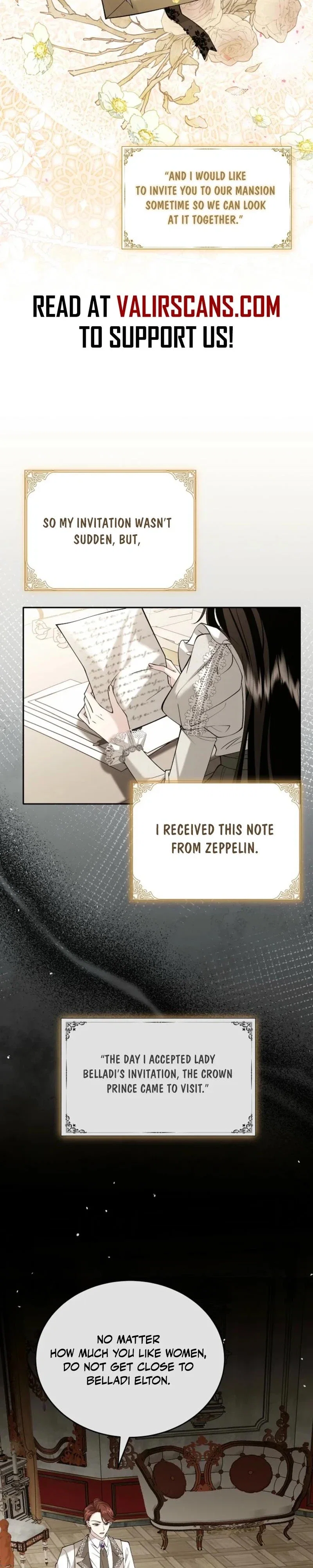 K-Eldest Daughter Possessed a Childcare Chapter 44 - Page 28