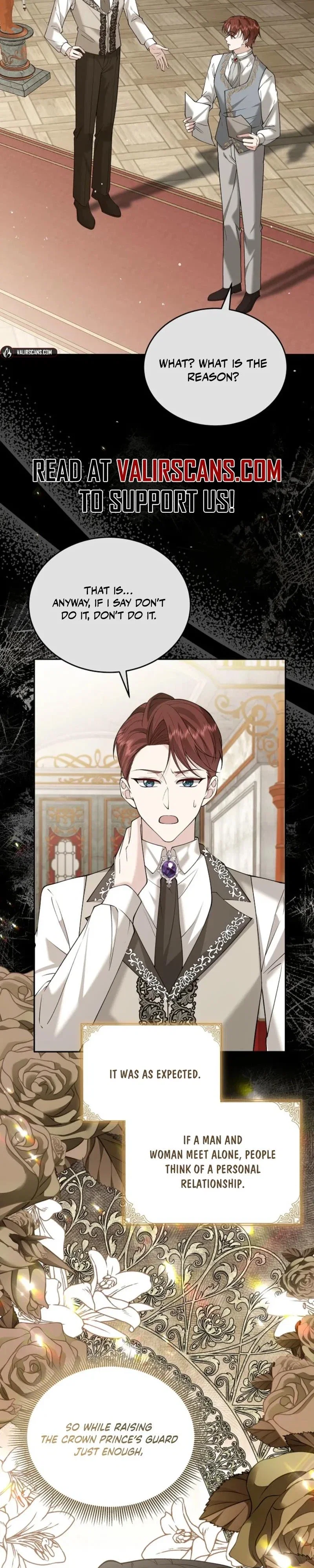 K-Eldest Daughter Possessed a Childcare Chapter 44 - Page 29